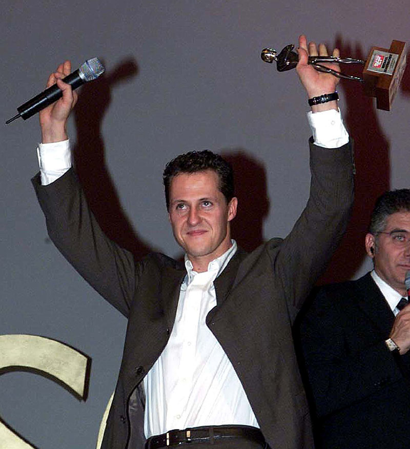 Formula 1: Ferrari και McLaren τα φαβορί για τον τίτλο δηλώνει ο M.Schumacher