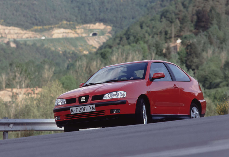 Μοντέλα της Seat και στο Μεξικό