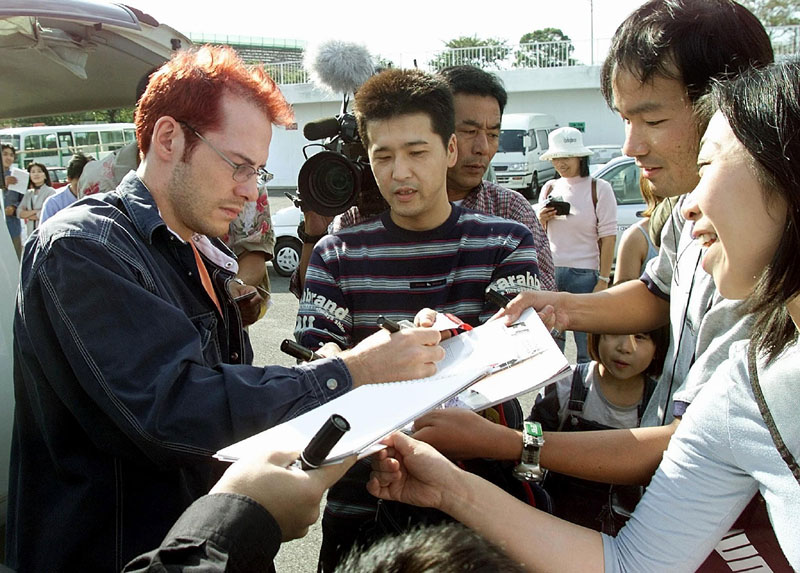 Formula 1: Οι μελλοντικοί οδηγοί αγώνων θα έχουν την υπογραφή του J.Villeneuve