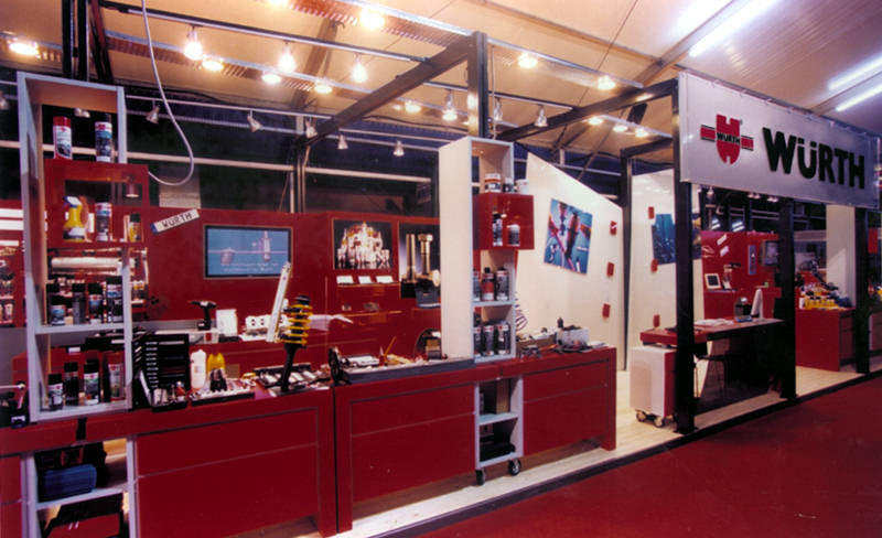 15ο Πανελλήνιο Συνέδριο της Wurth Hellas