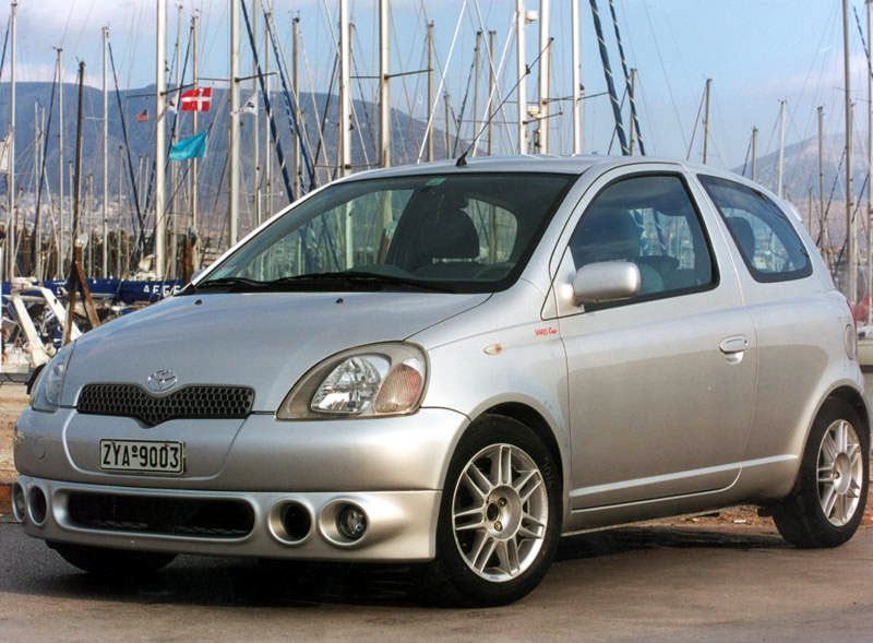 Σειρά αξεσουάρ για ξεχωριστά Τοyota