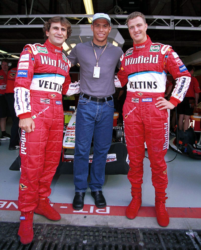 Formula 1: Ο A.Zanardi επιστρέφει στα CART