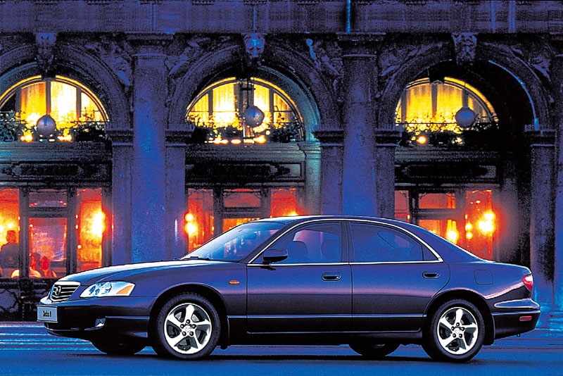 Φιλόδοξα σχέδια από τη Mazda μέχρι το 2004