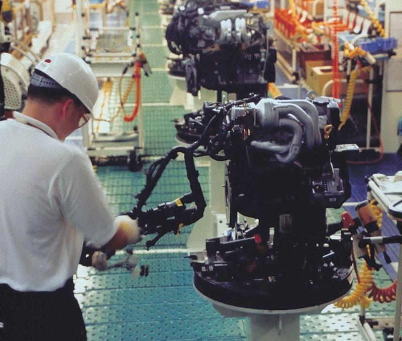 Kινητήρες Τοyota σε μοντέλα της BΜW