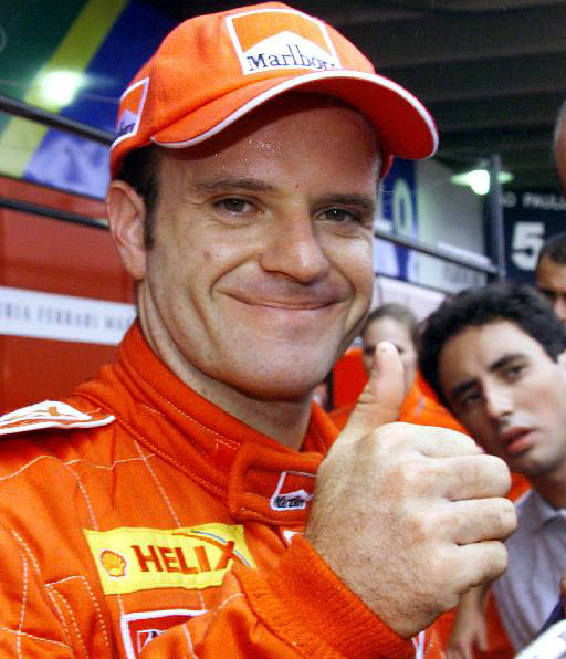 Formula 1: Με το βλέμμα στο φετινό τίτλο ο R.Barrichello
