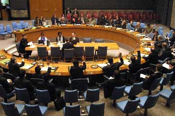 Δεν βιάζεται το Συμβούλιο Ασφαλείας να άρει τις κυρώσεις κατά της Λιβύης