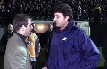 Παραιτήθηκε ο Δ.Μπαρμπαλιάς από την τεχνική ηγεσία του Πανιωνίου