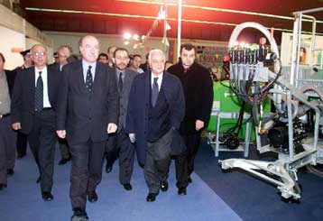 Τη 17η Αgrotica εγκαινίασε ο Γ.Ανωμερίτης