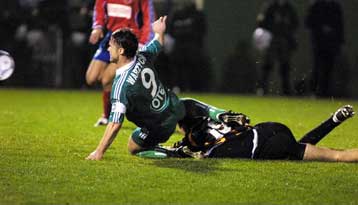 Σκορ, θέαμα και πρόκριση στους «8» του Κυπέλλου Ελλάδας από Παναθηναϊκό στο 7-2 επί του Πανιωνίου