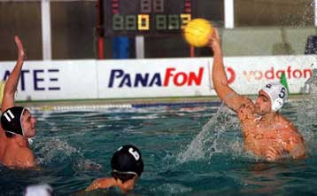 Ισόπαλοι 9-9 Εθνικός – Γλυφάδα – Τα αποτελέσματα της 13ης αγωνιστικής στην Α1 ανδρών