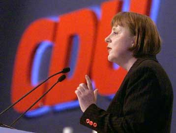 Δικαστήριο του Βερολίνου αναιρεί την επιβολή προστίμου 41 εκατ. μάρκων στην CDU