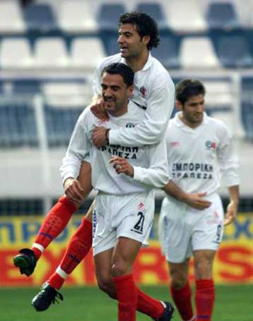 Νίκησε 3-1 την Ξάνθη ο Ιωνικός, αλλά αποκλείστηκε από το Κύπελλο Ελλάδας