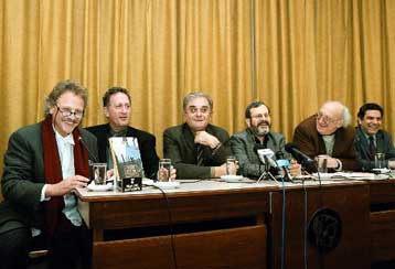 Συγκίνηση για τα χρόνια της φυλακής του Νίνου Φενέκ Μικελίδη