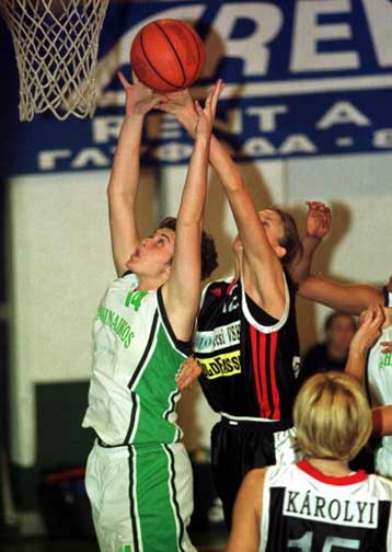 Νέα ήττα για τον Παναθηναϊκό στη Euroleague γυναικών – Έχασε με 62-97 από την Πολφάρμα