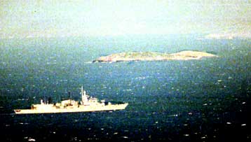 Πρωταγωνιστές στην κρίση των Ιμίων μιλούν πέντε χρόνια μετά…