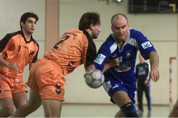 Εύκολα ο Δούκας νίκησε με 30-23 τον Αρχέλαο Κατερίνης σε εξ αναβολής αγώνα για την Α1 του χάντμπολ