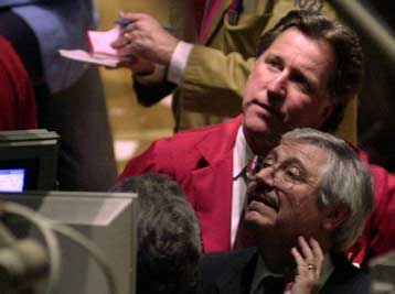 Ελαφρές ανοδικές τάσεις στη Γουόλ Στριτ κατά την έναρξη της συνεδρίασης της Τετάρτης