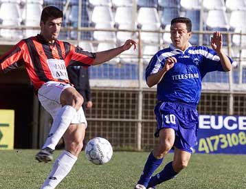 Τον Τάκη Γιαννόπουλο απέκτησε ο Πανιώνιος