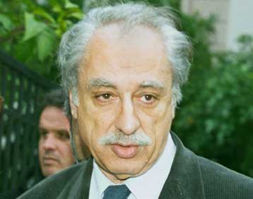 Επίθεση Χυτήρη κατά Καραμανλή για την πρόταση μομφής κατά του Γ.Παπαντωνίου