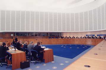 Μπαράζ καταδικαστικών αποφάσεων κατά της Τουρκίας από το Ευρωπαϊκό Δικαστήριο Ανθρωπίνων Δικαιωμάτων