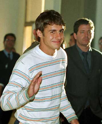 Ολοκληρώθηκε η μεταγραφή του Αργεντινού Αϊμάρ στη Βαλένθια