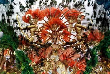 Καρναβάλι και λάτιν μουσική στο Μύλο της Θεσσαλονίκης