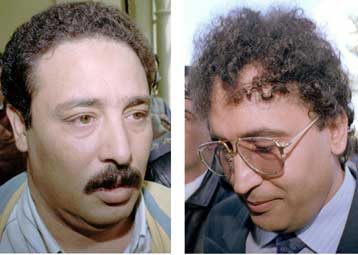 Ισόβια για τον έναν εκ των δύο Λίβυων κατηγορουμένων στην υπόθεση Λόκερμπι