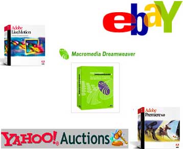 Oι διαδικτυακές δημοπρατήσεις πειρατικού λογισμικού στο στόχαστρο της SIIA