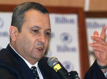 Μηνύματα διαλλακτικότητας από τον Μπαράκ εν αναμονή της ήττας του στις ισραηλινές εκλογές