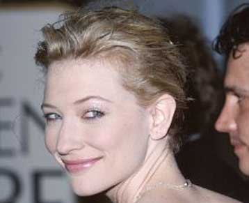 Shipping news για τον Κέβιν Σπέισι και την Κέιτ Μπλάνσετ