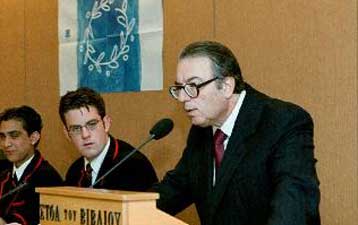 Επίσκεψη Γ.Μπαμπινιώτη στην Αυστραλία για συμφωνίες ανταλλαγής φοιτητών