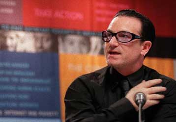 Μία συναυλία των U2… κεκλεισμένων των θυρών