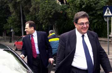 Συσκέψεις για παλαιό και νέο αεροδρόμιο στην ατζέντα Βερελή – Λαλιώτη