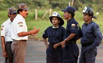 Έληξε η αεροπειρατεία στο κολομβιανό αεροσκάφος – Σώοι όλοι οι επιβαίνοντες