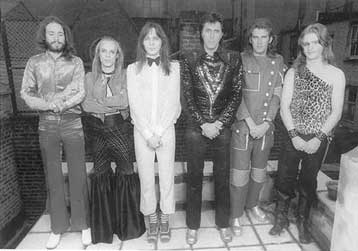 Ξανά μαζί οι Roxy Music για 50 συναυλίες