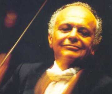 Ο Λορίν Μάαζελ διευθυντής της Φιλαρμονικής Ορχήστρας της Νέας Υόρκης