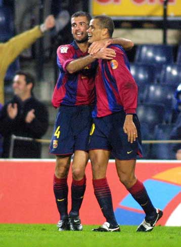 Πήρε προβάδισμα πρόκρισης η Μπαρτσελόνα 2-1 την Εσπανιόλ στο Κύπελλο Ισπανίας