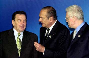 Ενεργοποίηση του γαλλογερμανικού άξονα θα επιχειρήσουν οι δύο χώρες στην έκτακτη συνάντηση κορυφής