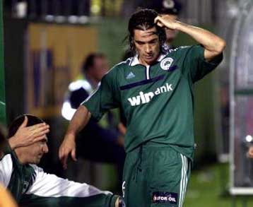 Νέο επεισόδιο Αναστασιάδη – Σόζα στην Παιανία