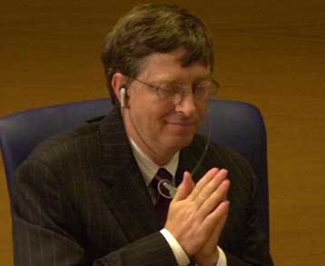 Αισιόδοξος ο Γκέιτς για την έφεση της Microsoft