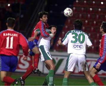 Έτοιμος για την έκπληξη, ο Πανιώνιος αντιμετωπίζει τον Παναθηναϊκό για το Κύπελλο Ελλάδας