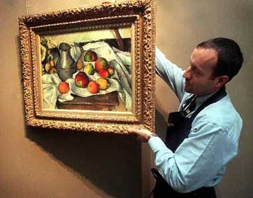 Αθώοι από την αμερικανική Δικαιοσύνη Sothebys και Christies