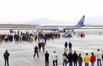 Πρόταση για την εξαγορά της ΟΑ υποβάλλουν οι Κυπριακές Αερογραμμές