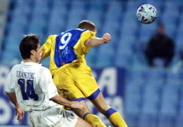 Αφησε πίσω την ήττα από την ΑΕΚ και πάει για την πρόκριση στα Γιάννενα ο Ηρακλής