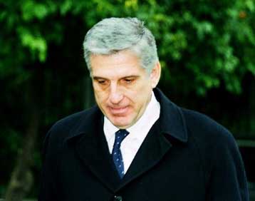 Πρόταση δυσπιστίας κατέθεσε η ΝΔ για τον υπουργό Εθνικής Οικονομίας