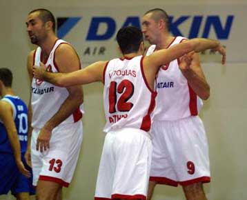 Πέταξε για τη «μισή» πρόκριση στην Ιταλία η Νήαρ Ηστ – Παίζει την Τετάρτη με την Τριέστε για το Κόρα