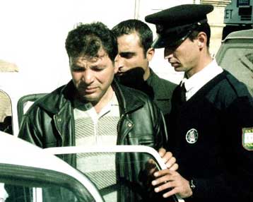 Αναβλήθηκε τελικά η δίκη Τσιακούρμα