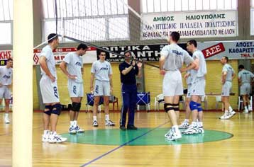 Νωρίτερα θα τελειώσουν τα πρωταθλήματα της Α1 ανδρών και γυναικών