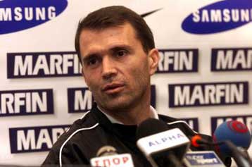 Δεν έχουμε μαγικό ραβδάκι, παραδέχεται ο Τόνι Σαβέφσκι – Δεν έχουμε καταφέρει τίποτα ακόμα