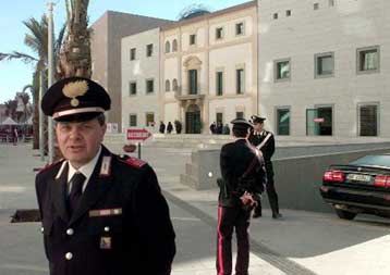 Συνελήφθη στο Παλέρμο το δεξί χέρι του αρχηγού της Κόζα Νόστρα